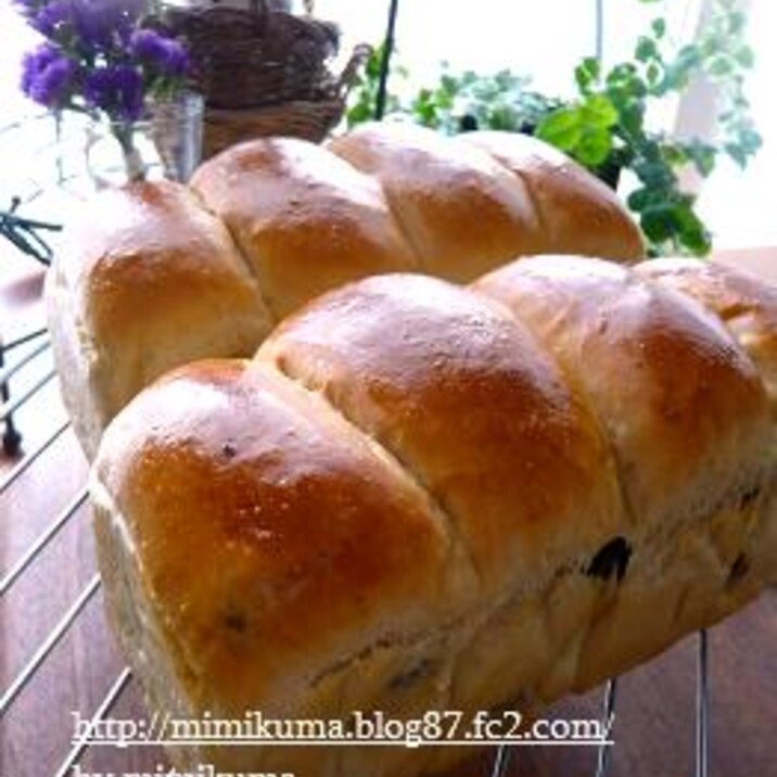 黒糖レーズンパン レシピ 作り方 By 姫kirei 楽天レシピ 黒糖レーズンパン レシピ 作り方 By 姫kirei 楽天レシピ